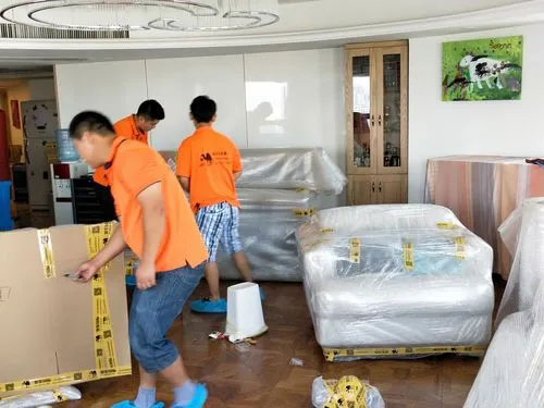 南县精品搬家公司